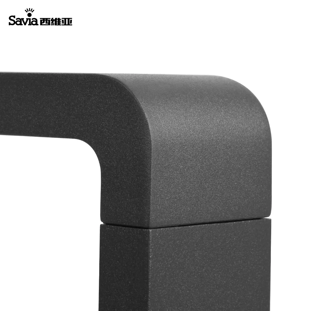  Уличные садовые/газонные фонари Savia 100-240 В 7 Вт 3000K IP44 алюминиевый светодиод COB ландшафтный столбик дорожный уличный