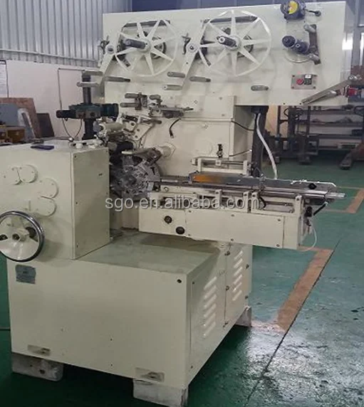 Bazooka bubble gum production equipment