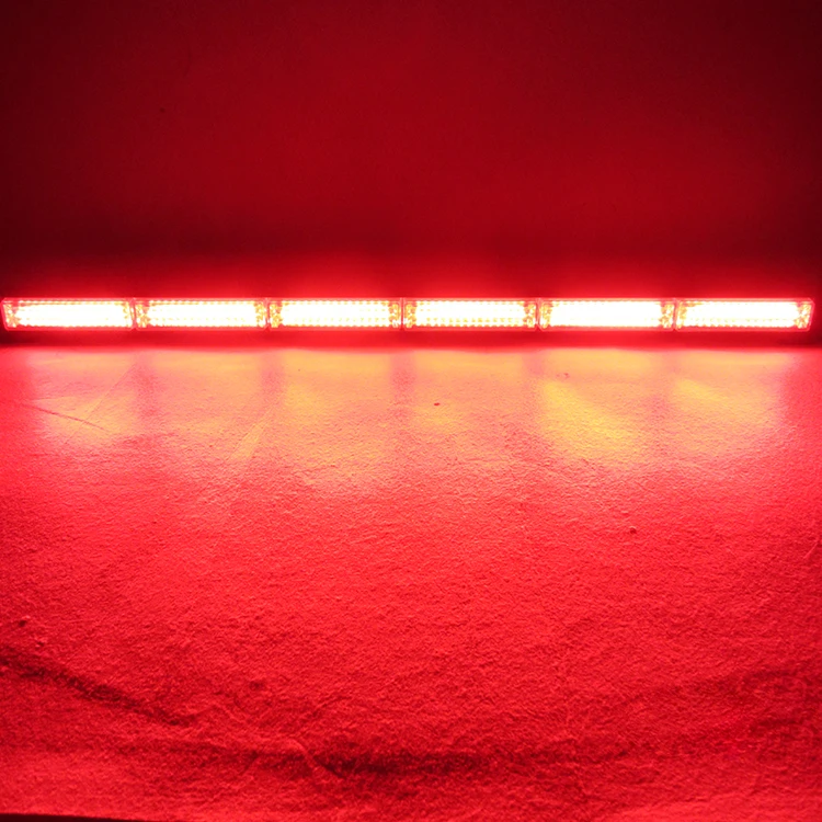 80W 24V Auto COB Strobe Flash Light