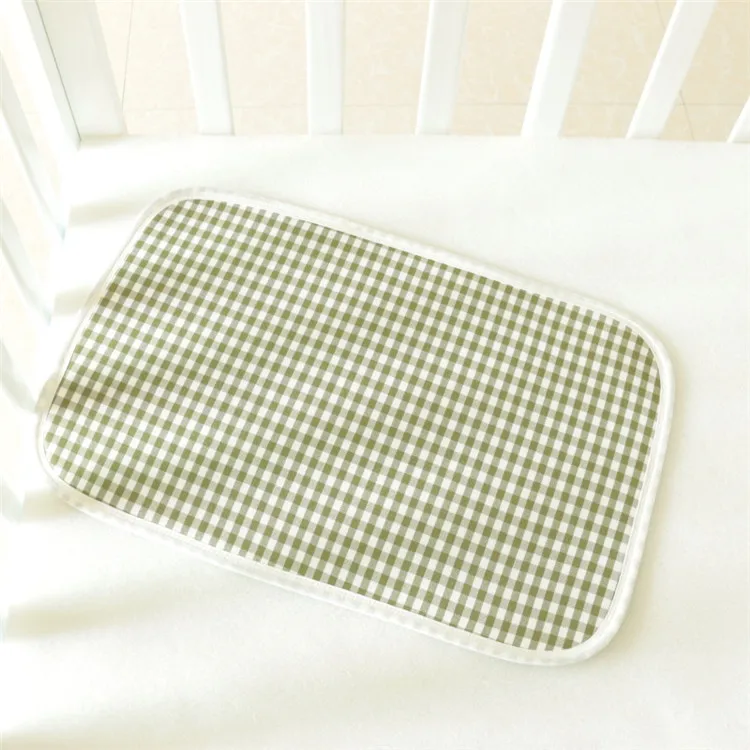 Waterproof PEVA baby diaper changing mat baby changing Pad