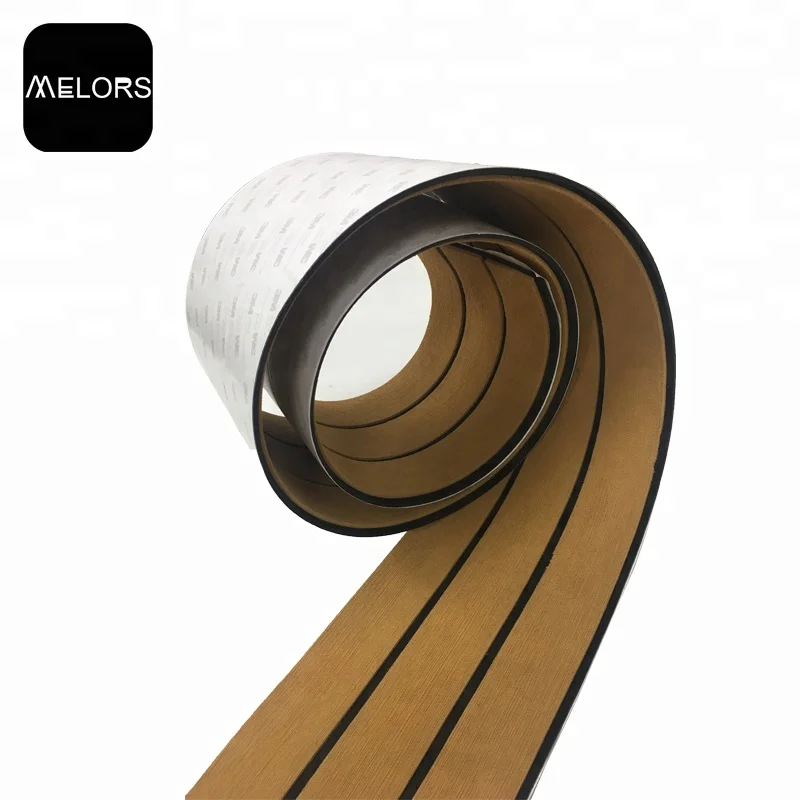 Melors Composite Edging Decking Boards Boat Deck Flooring Materials