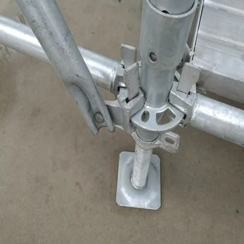 Регулируемые строительные леса опоры регулируемые профессиональные через мобильную каркасную стальную башню для строительных лесов