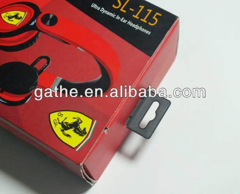 The latest design and customers prefer packaging box for connecting headphones