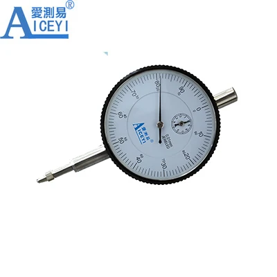 Wholesaler 0-10mm 0.01mm Dial gage Indicator dial gage for Laboratory