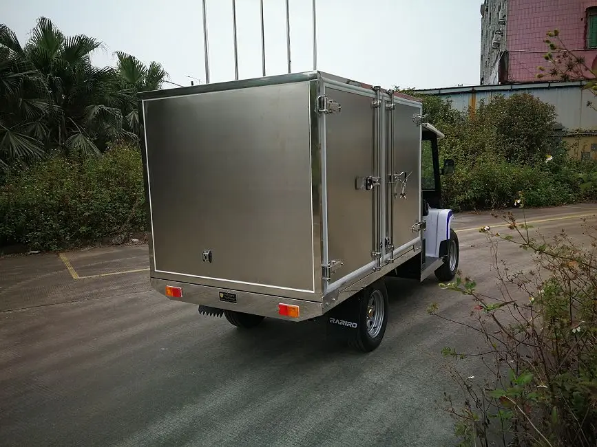 New Style and Economical Electric Truck for
