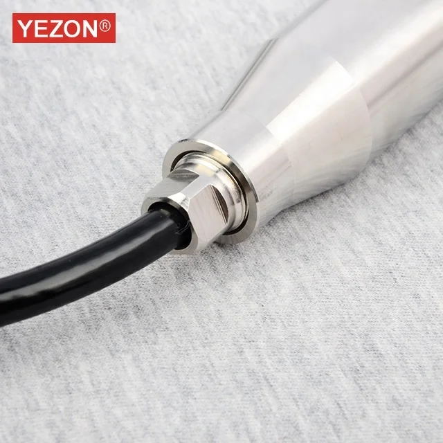YEZON Input Liquid Level Transmitter for Reservoir Water Tower Water Level Sensor Industrial Water Level Meter
