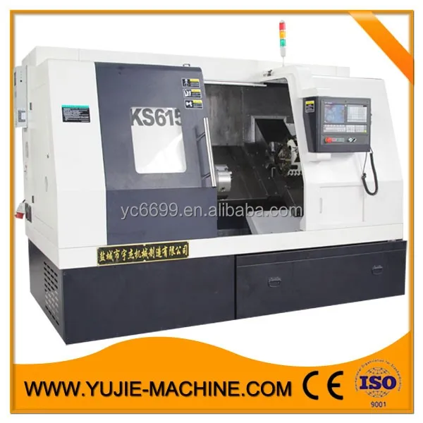 
540mm swing diameter slanted cnc tornos SL40 cnc lathes 
