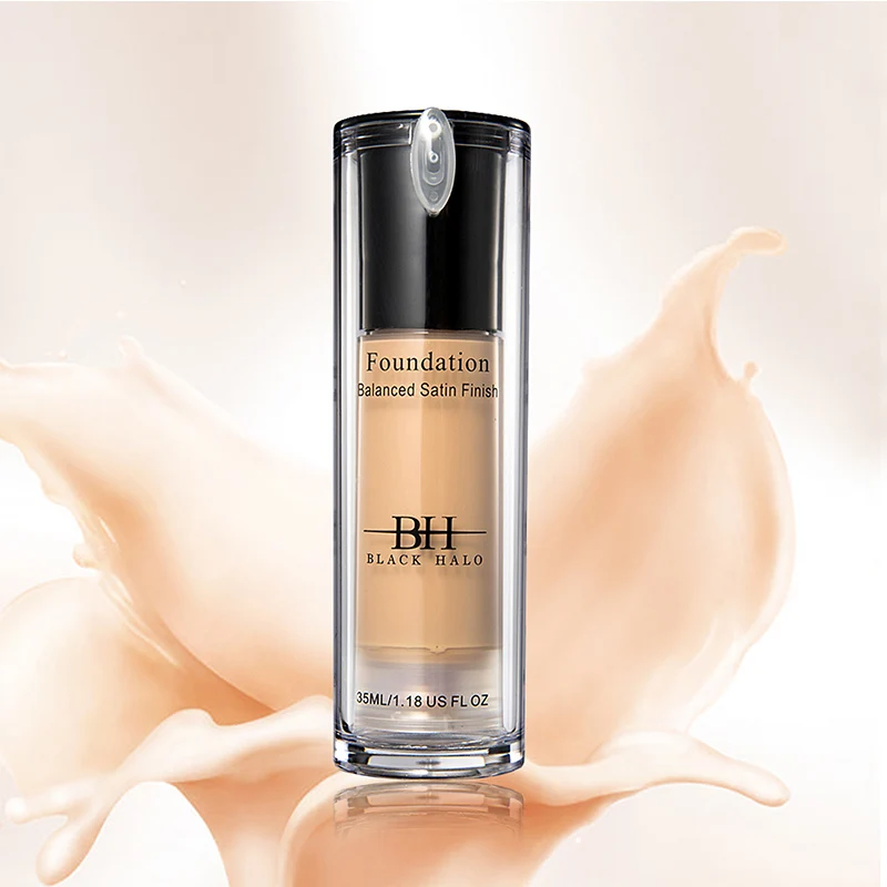 Moisturizing waterproof long lasting face makeup base