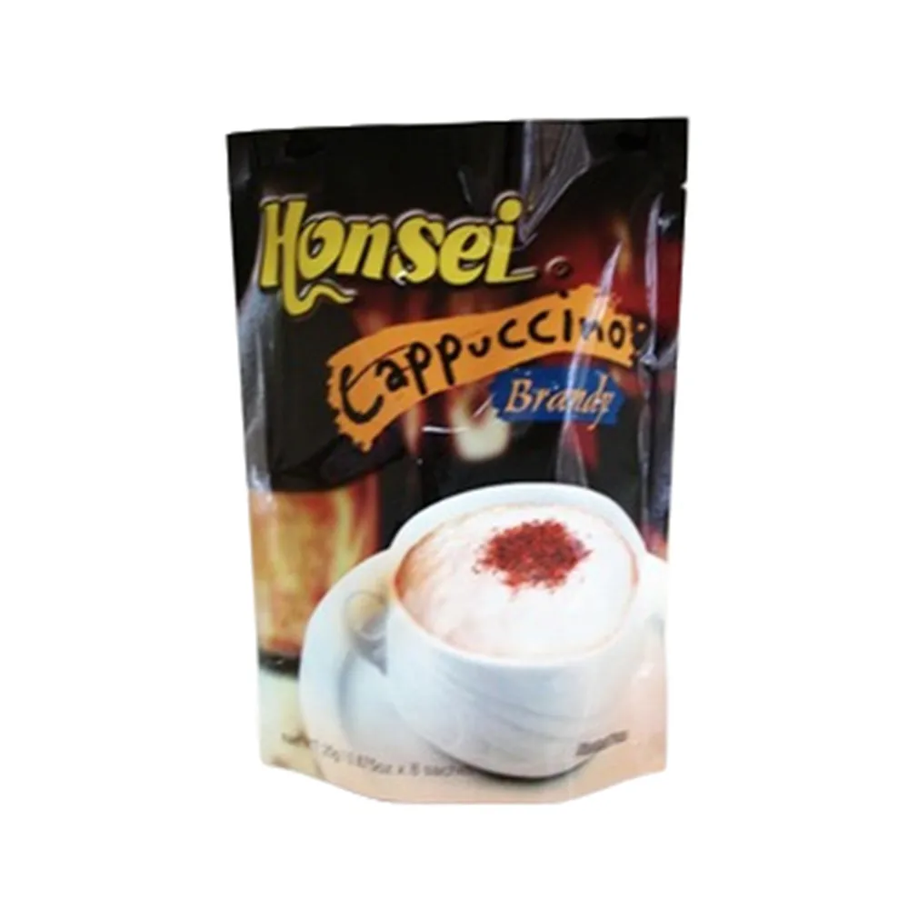 Wholesale Cappuccino Brandy Instant Coffee Powder
