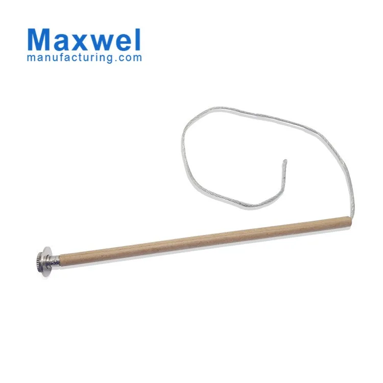 High voltage fuse wire