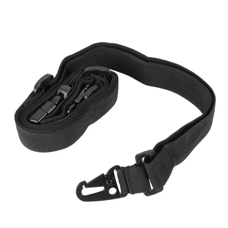 Tactical Adjustable Bungee 3 Point Rifle Sling AR15 sling for gun