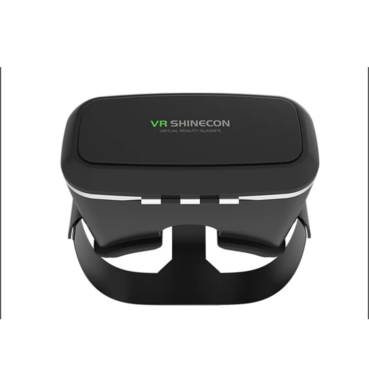 Новое изобретение пластиковые 3d очки vr для iphone x