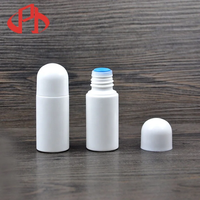 Wide Varieties Plastics With Foamer Roller Top Bottles Roll-On Sponge Applicator Bottle