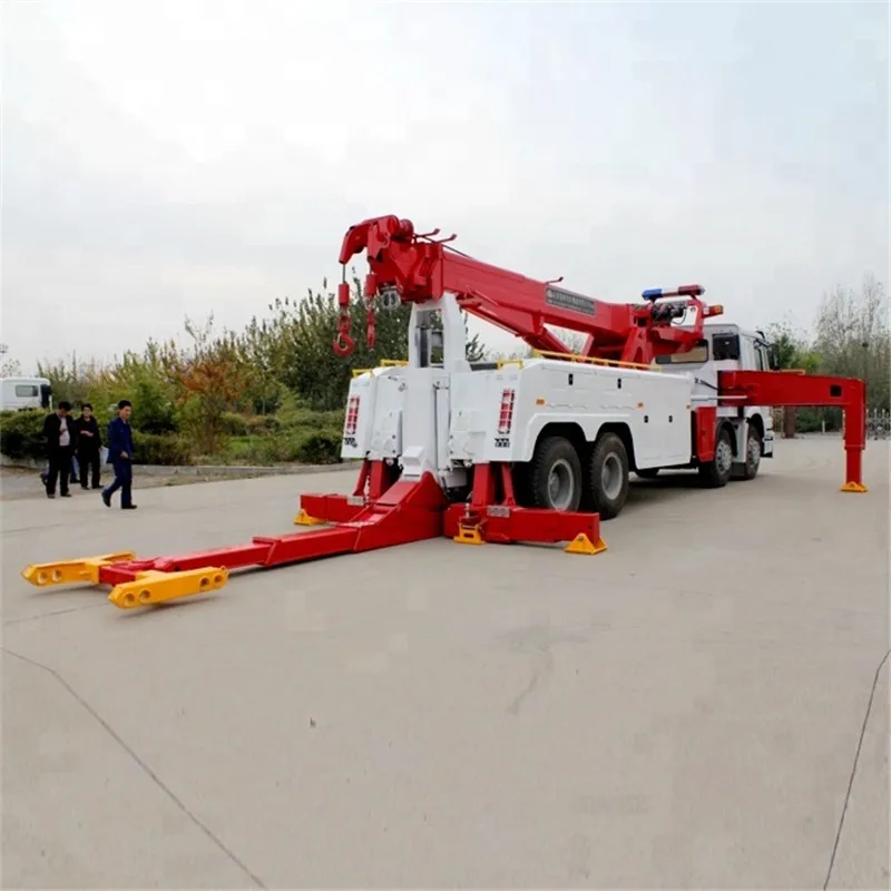 
SINOTRUK HOWO RHD 20t tow truck wrecker 30t wrecker tow truck 50t tow truck underlift wrecker for sale 