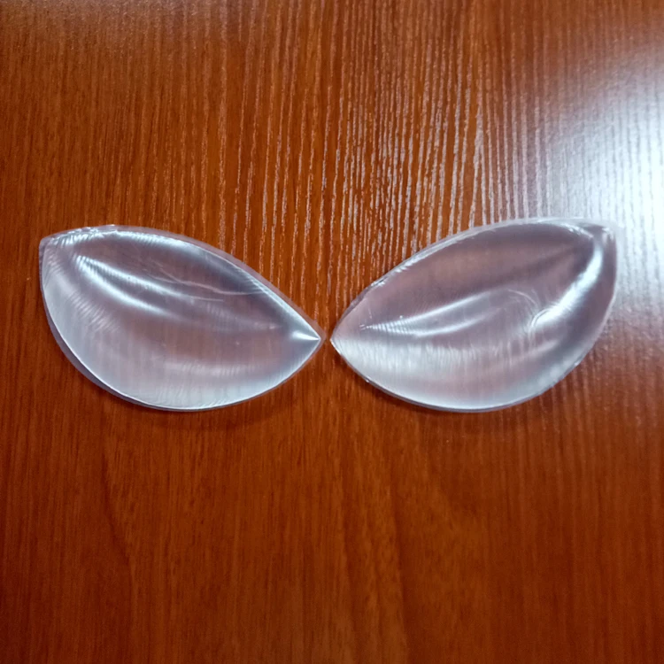 Женский Невидимый силиконовый гелевый бюстгальтер с эффектом пуш-ап, вкладыши для увеличения груди