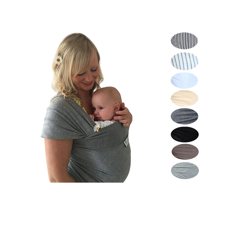 Amazon Best Baby Sling Seller Baby Wrap Carrier with OEM Services