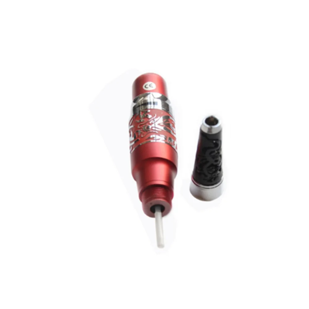 Professional Permanent Makeup Tattoo Eyebrow Machine Red Dragon Tattoo Machine Kits With Pedal
