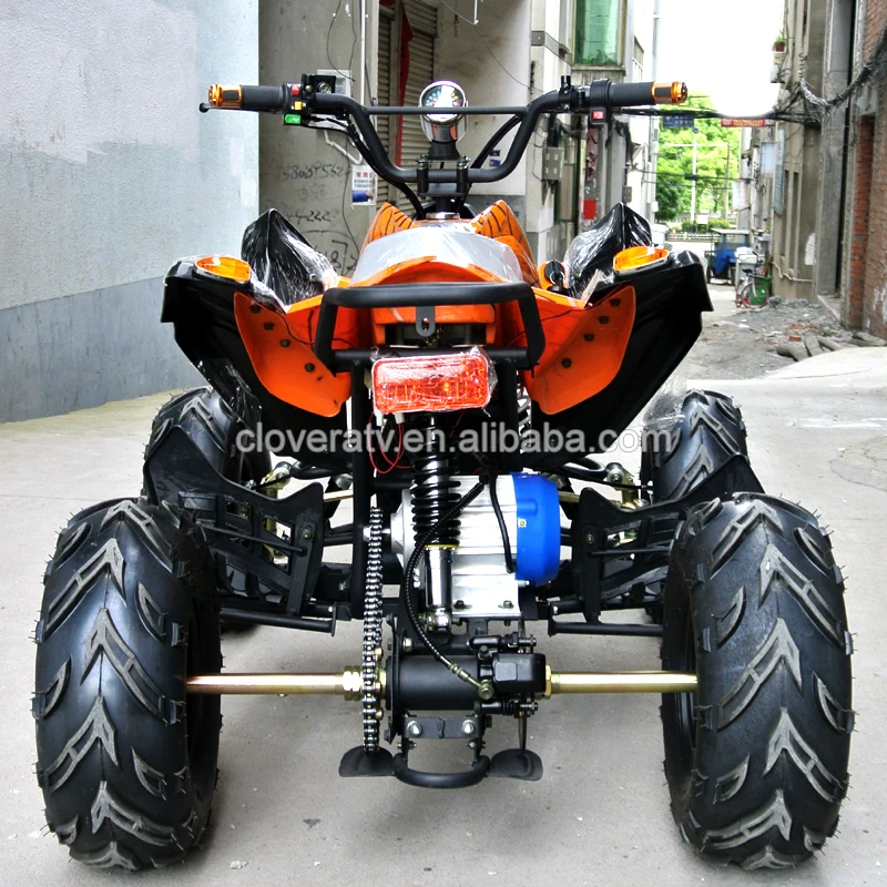 
Chinese Good Quality 48V 1KW Electric Quad Bike ATV for Kids 