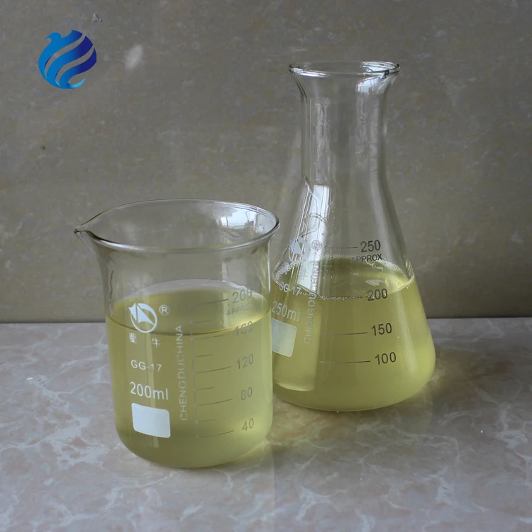 Kelong Chemical Concrete admixture Polycarboxylate superplasticizer water reducing agent SPC-100 50% PCE