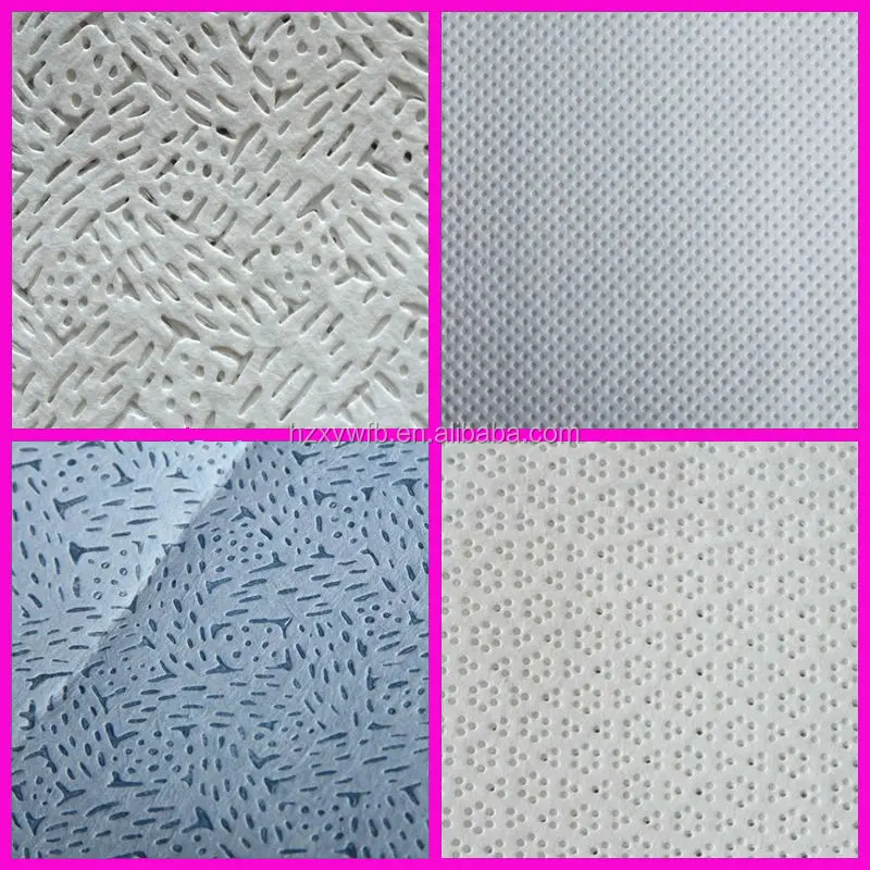 Промышленное нетканое полотно из мелтблауна для прочных салфеток