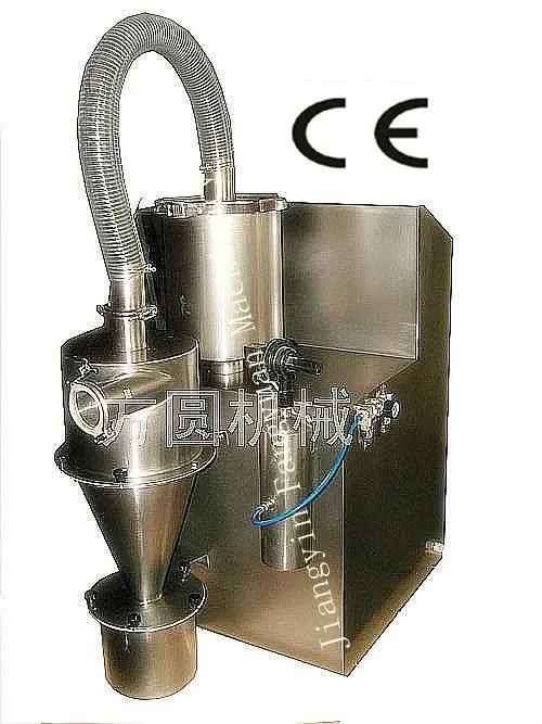 Automatic Pharmaceutical Continuous Food Vacuum Appending Machine