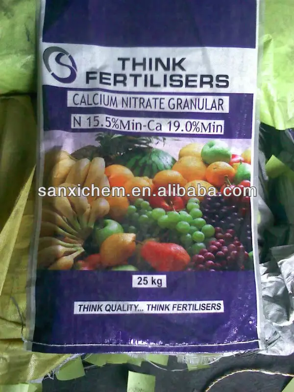 
Цены на нитрат кальция удобрений 