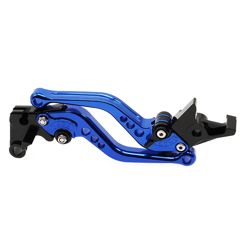R1200R алюминиевый сплав Материал cnc Анодированный Цвет Гонки рычаги тормоза сцепления