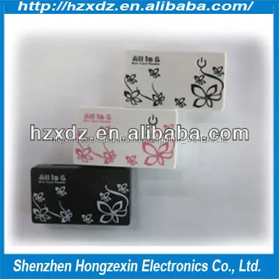 производителей продаёи usb кард-ридер multi- fonction 6 в 1