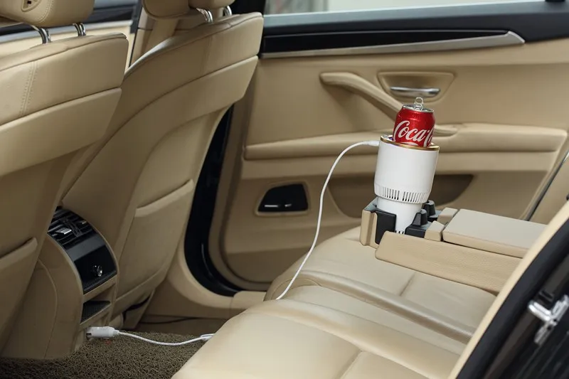 best selling car accessories cooling and warming cup holder