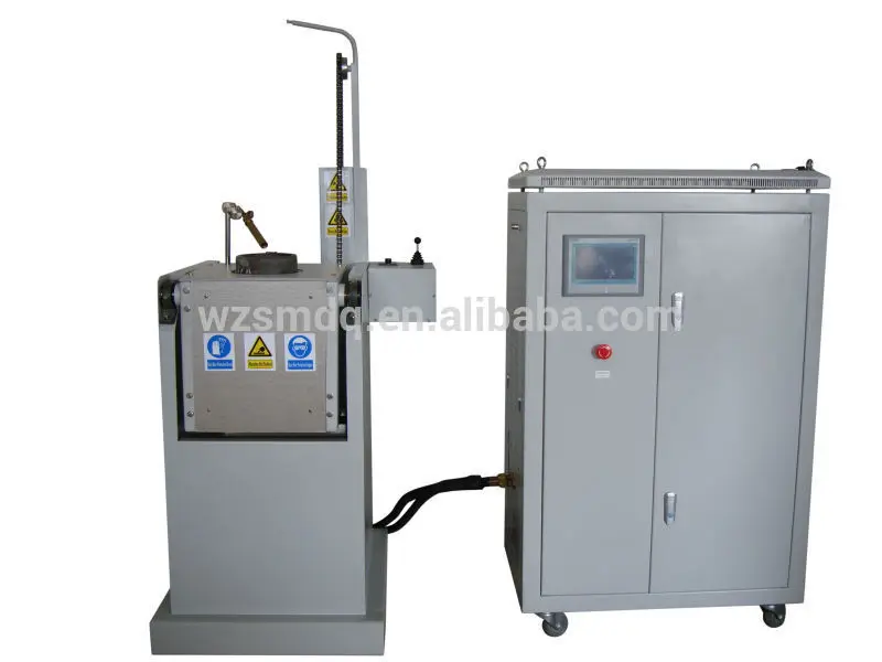 Плавильная печь для платиновым напылением 45KW