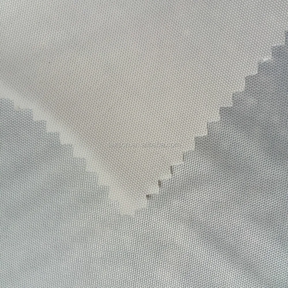 210D polyester fabric with PA coating lining woven polyester fabric