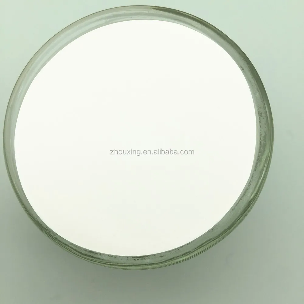 20um White color reflective powder for fabric printing