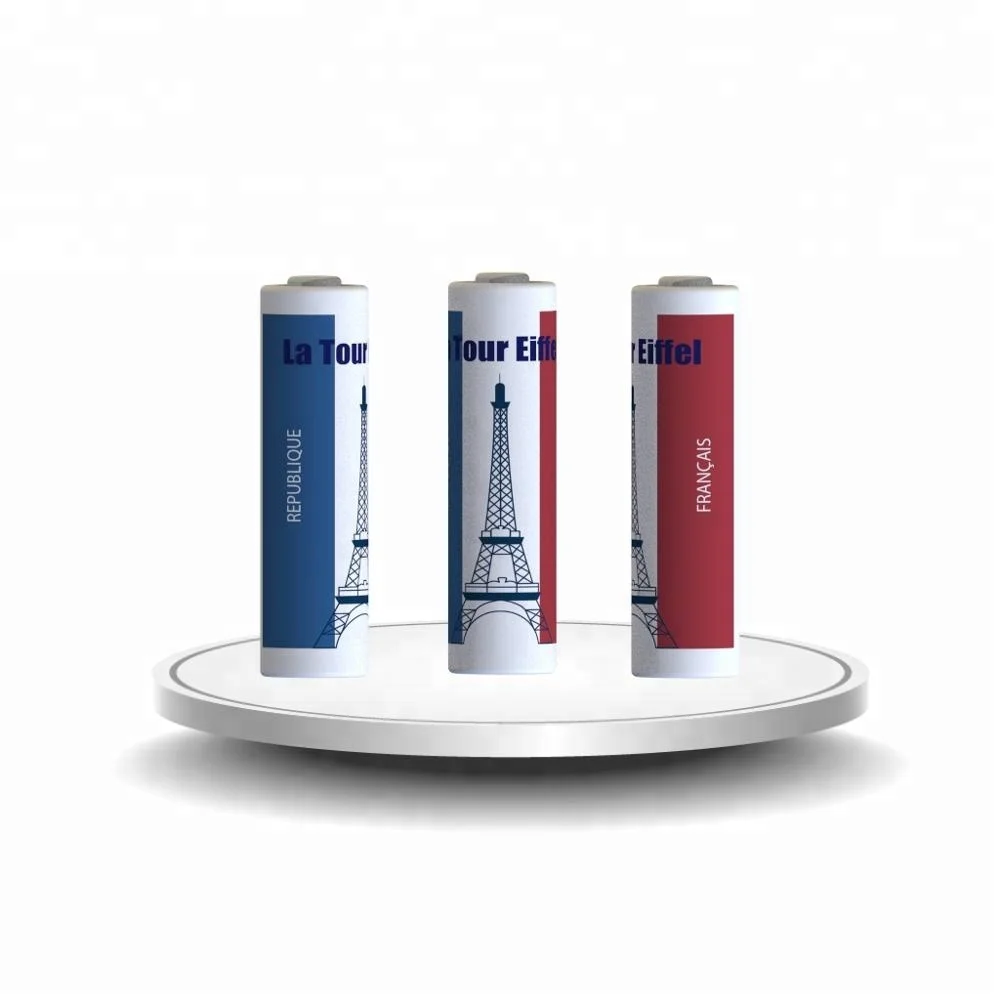 vstwraps vape Battery Shrink Wrap 18650 Custom Private Battery Label customsbattery wraps 2018 new