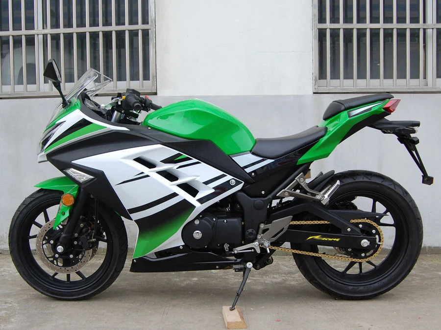  Китайские гоночные мотоциклы EFI 150cc 200cc 250cc 350cc по оптовой низкой