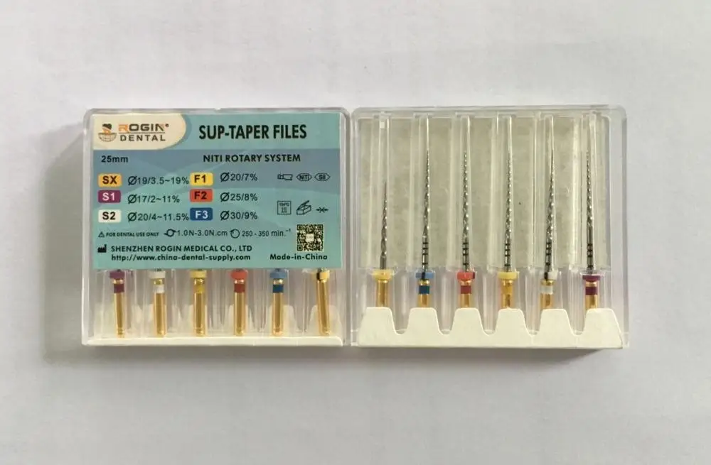 Роторные напильники, формовка и отделка напильников