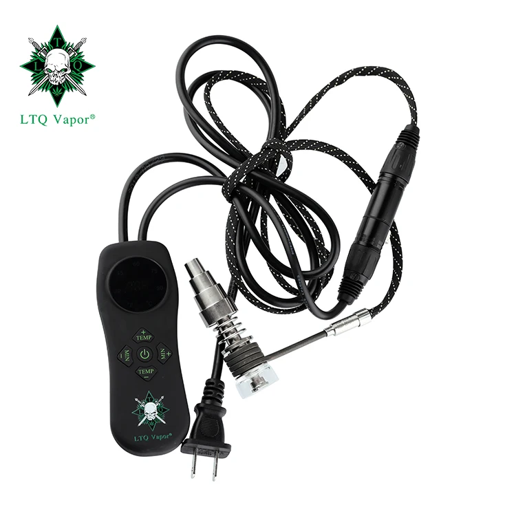 
Temperature Control Box Mini Enail quartz enail kits for wax and dryherb vaporizer 