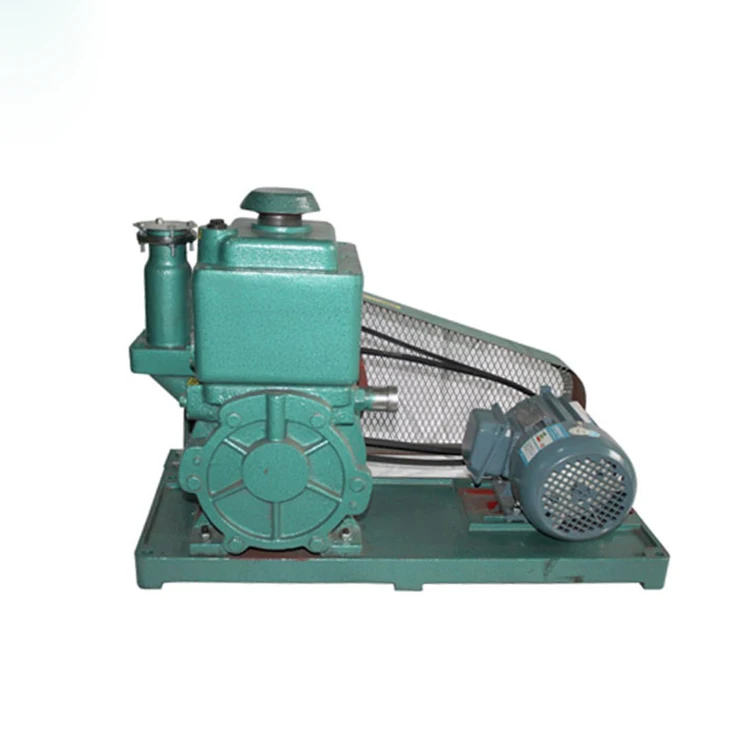 2X 2XZ series sliding vane rotary vacuum pump