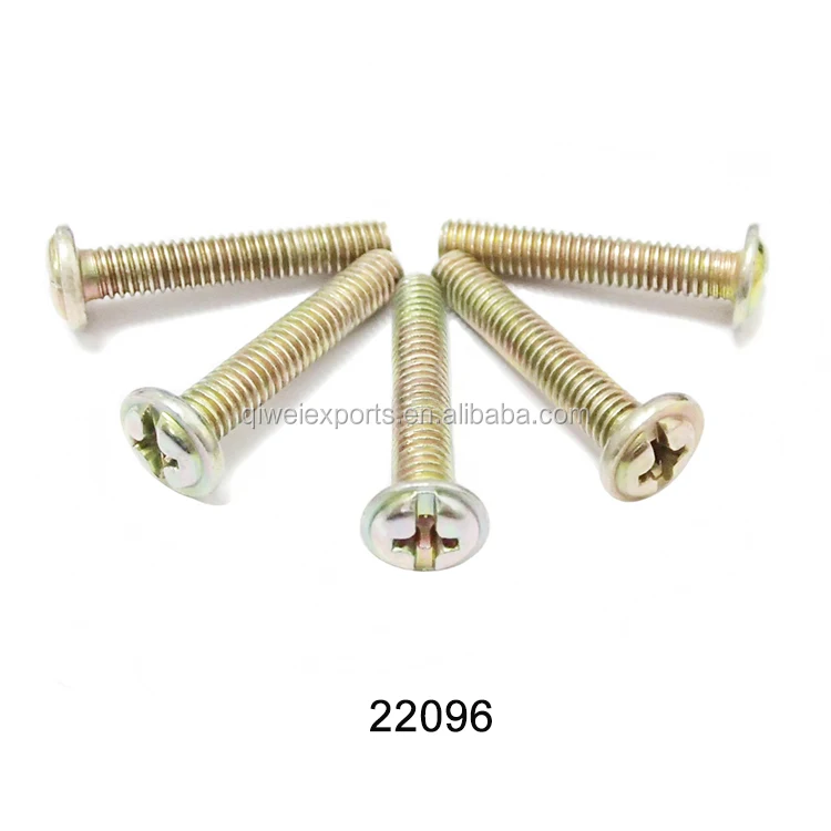 M4X25MM FIXINGS SCREWS FOR CABINET HANDLES AND KNOBS