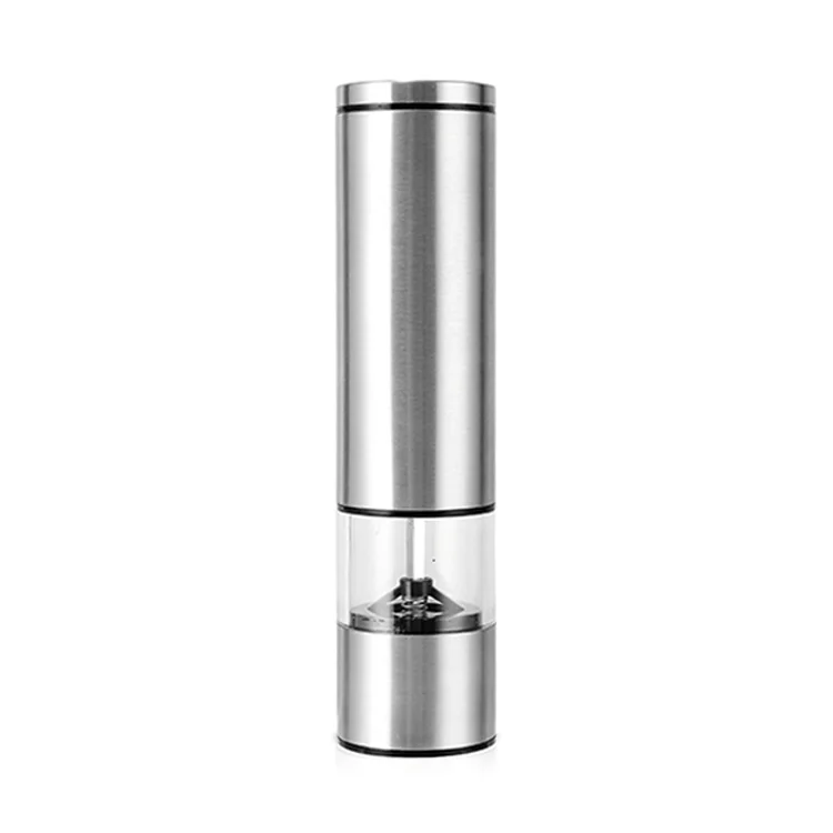
Simple Style Manual Operated Salt and Pepper Grinder 