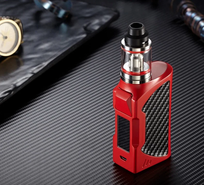 
New Vape Mod Mini E Cig Vape Mods 90W 510 Thread Box Mod Vape Vaporizer 