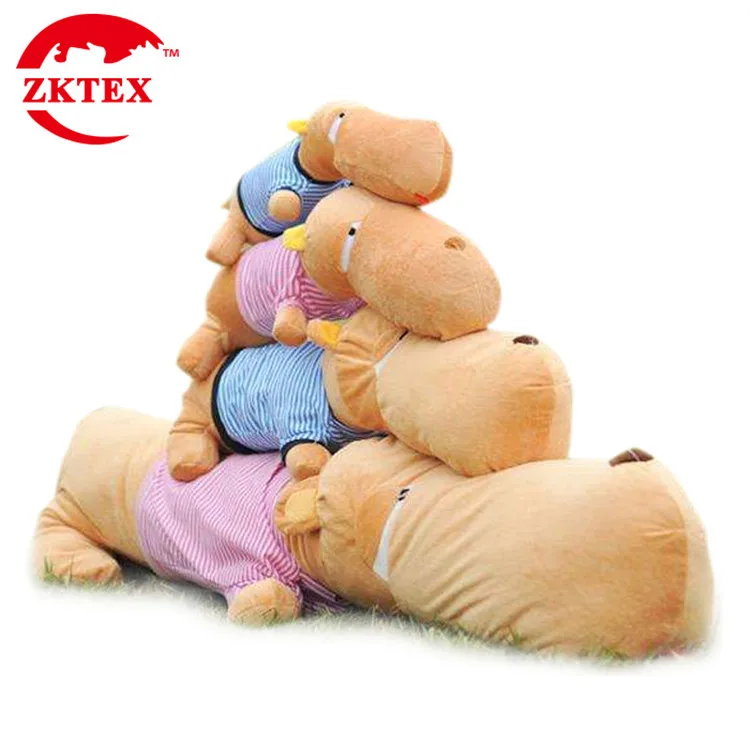 Custom OEM/ODM Promotional Christmas Soft Animal Stuffed Plush Toys