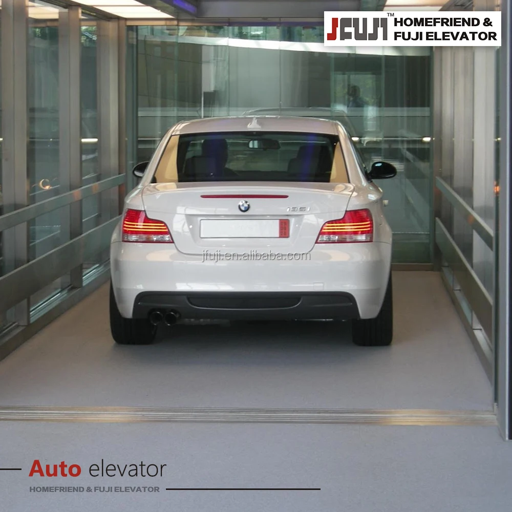 5000 кг JFUJI VVVF ISO CE автомобильный Лифт/стоимость гаражного лифта/стоимость автомобильного подъема