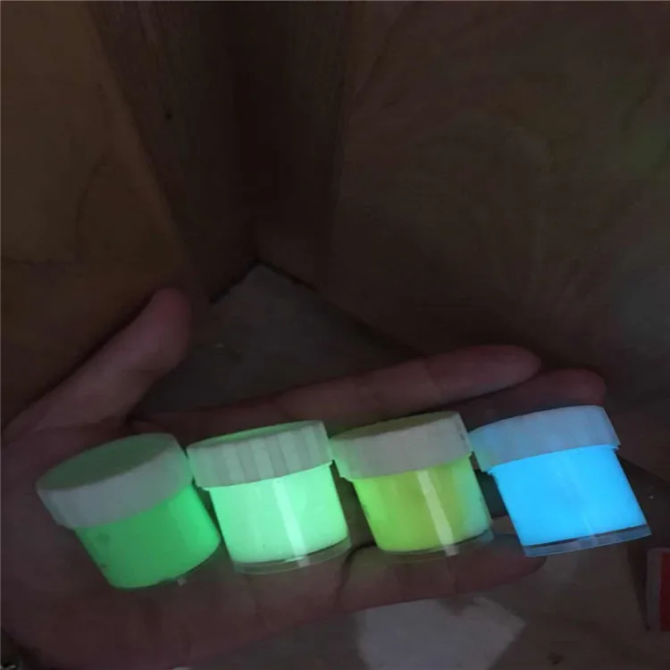 2022 Экологически чистая, сделано в Китае, светящаяся краска, цена светящейся краски