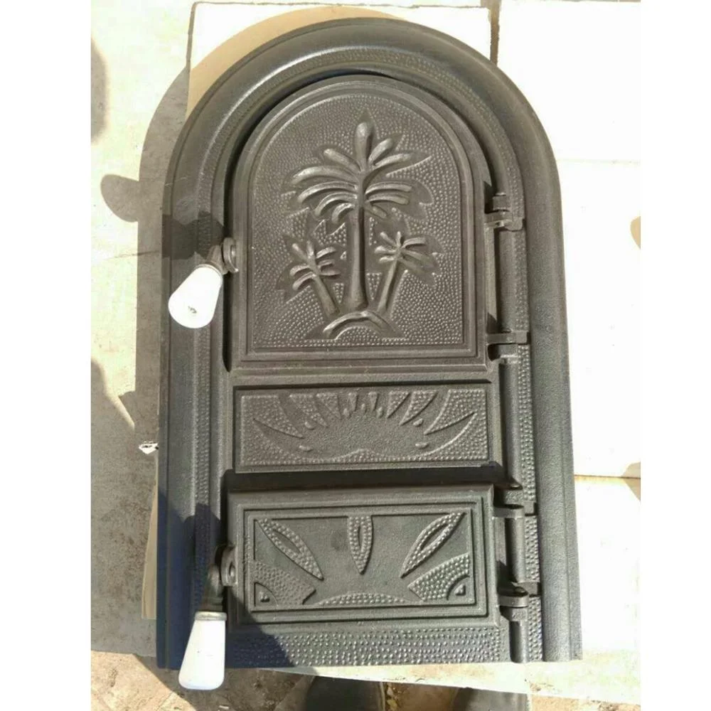 
cast iron stove door BSC111 
