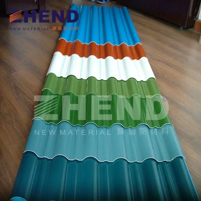 Дешевый Стекловолоконный кровельный лист FRP для промышленности