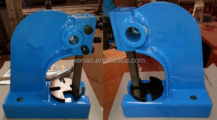 
punching machine manual 