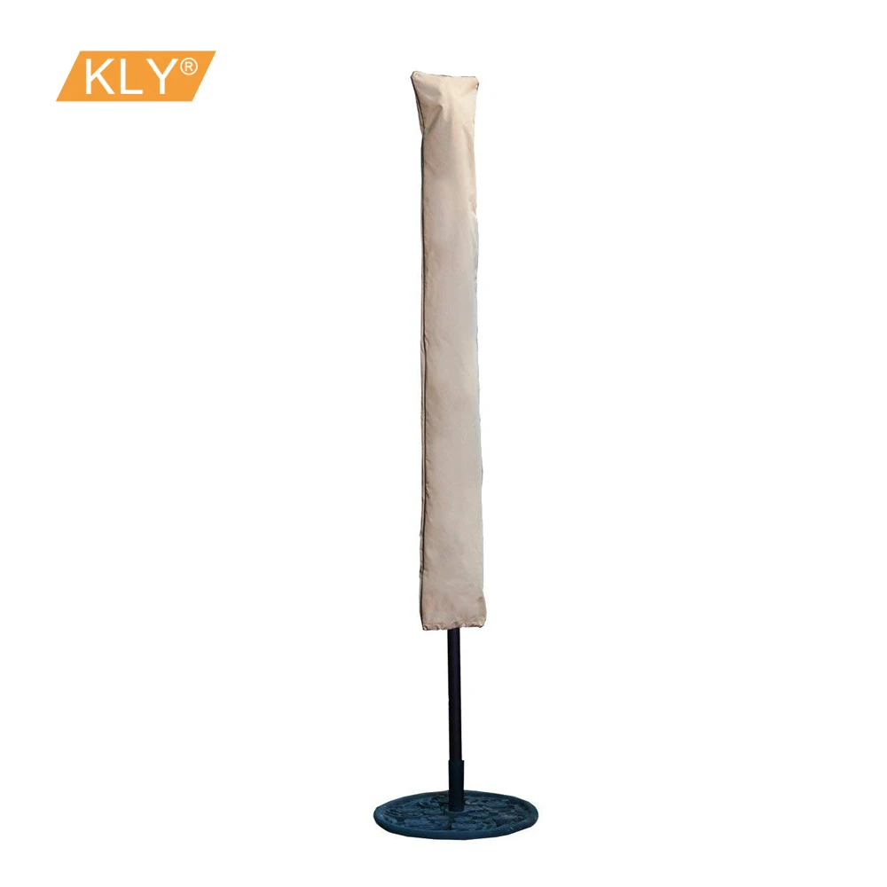 Patio umbrella cover furniture parasol