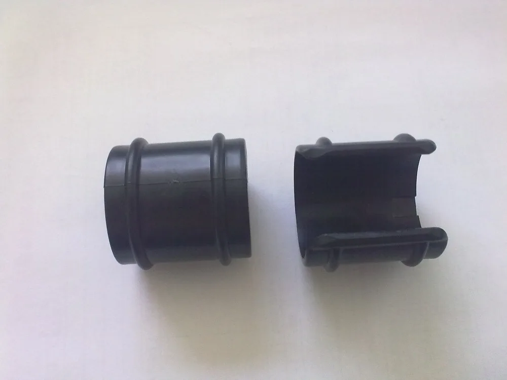 PE Hoops for holding poly film on the rolling pipe