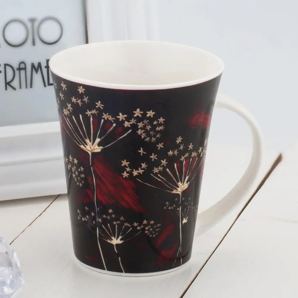 Bulk Wholesale custom coffee mugs sets arabic tea mug cup set