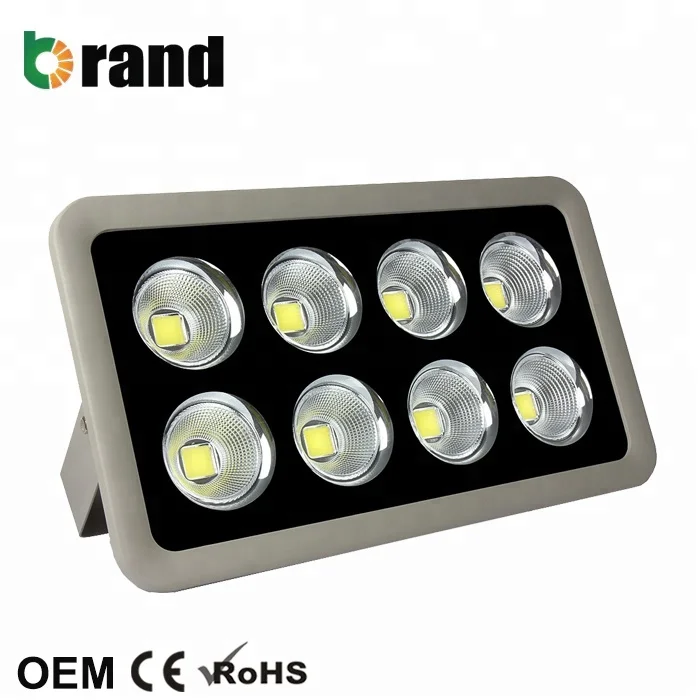 High Quality 6Pcs COB Flood Light 300W Floodlight LED Waterproof IP65 Projector